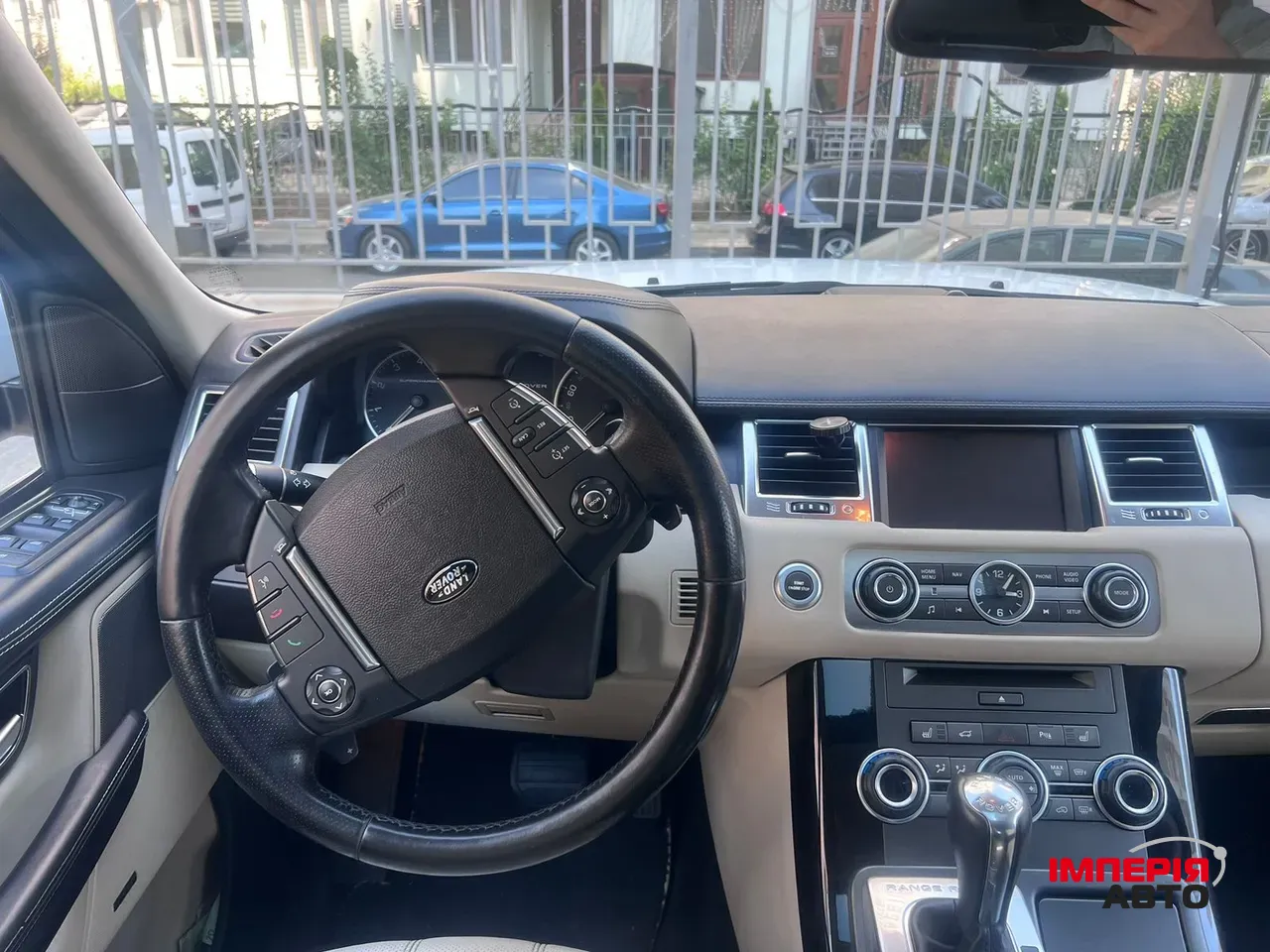 Land Rover Range Rover Sport - фото 8