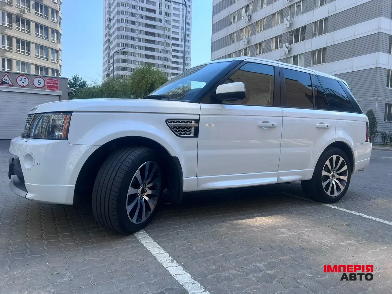 Land Rover Range Rover Sport - фото 5
