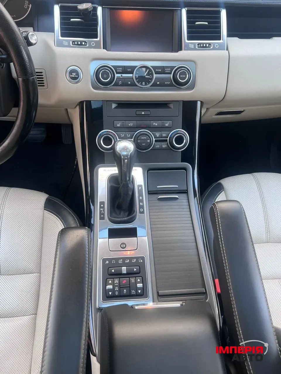 Land Rover Range Rover Sport - фото 6