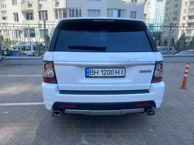 Land Rover Range Rover Sport - фото 3