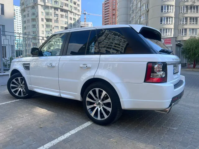 Land Rover Range Rover Sport - фото 4