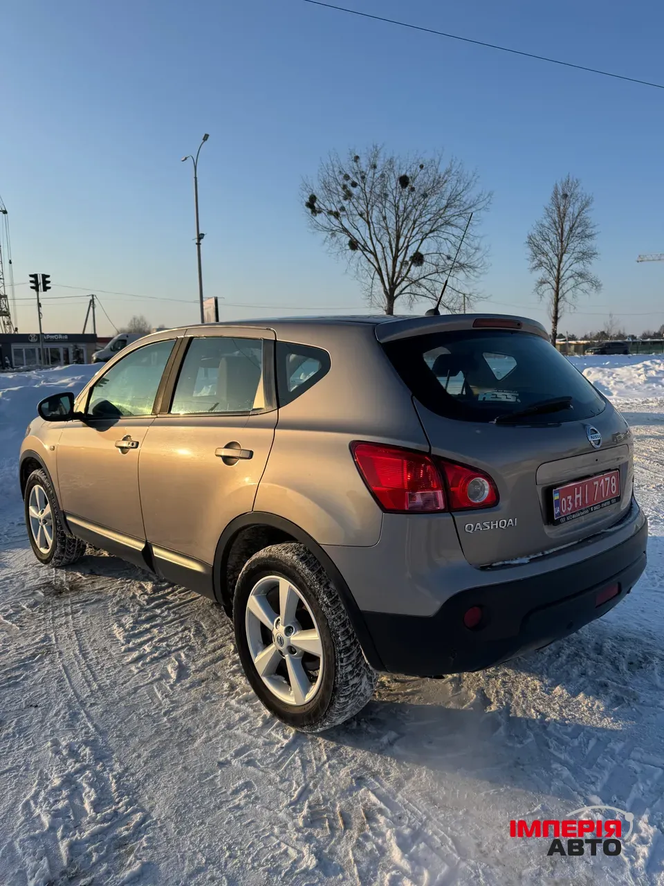 Nissan Qashqai - фото 7