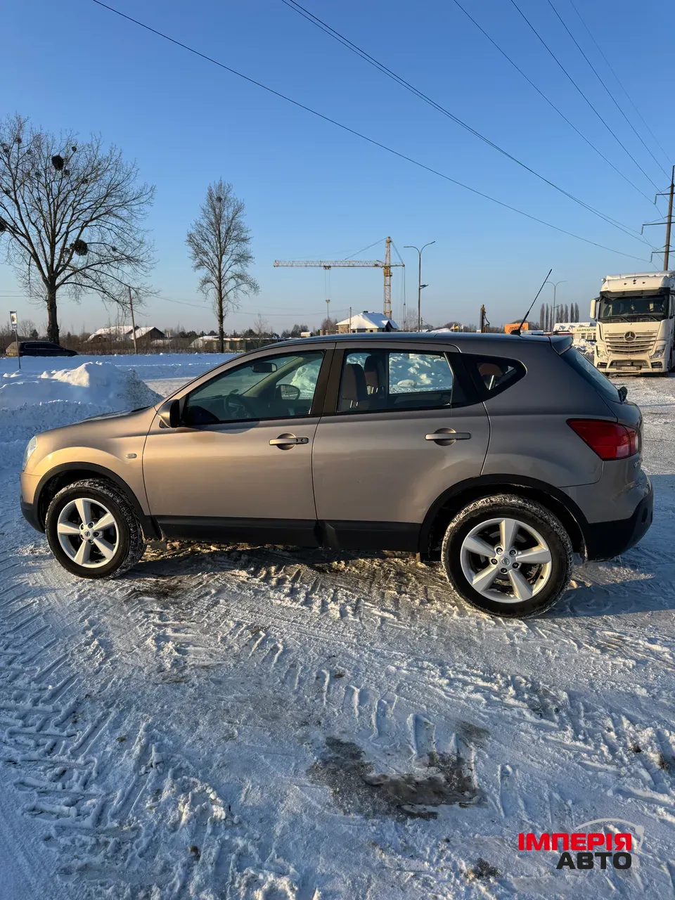 Nissan Qashqai - фото 9