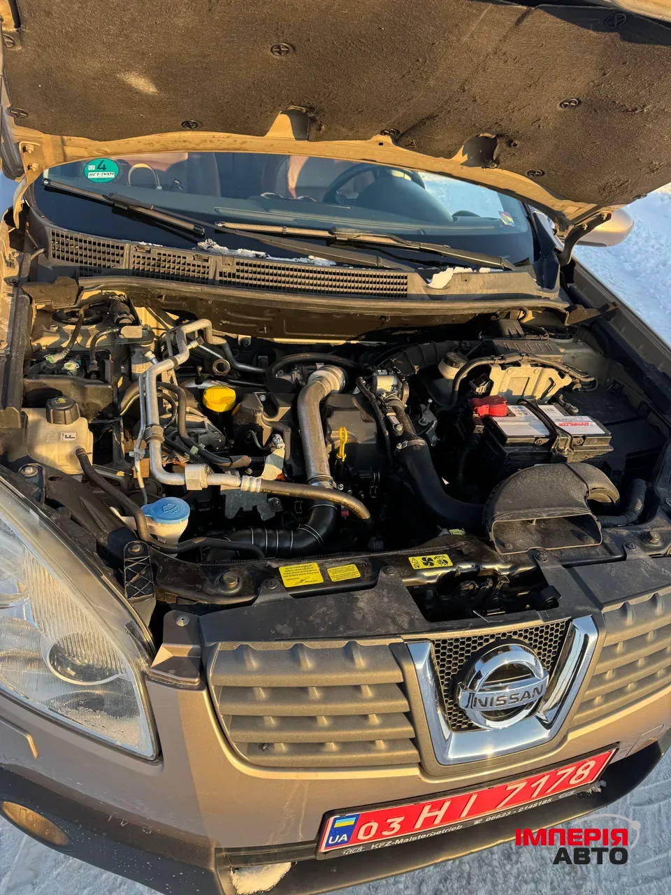 Nissan Qashqai - фото 21
