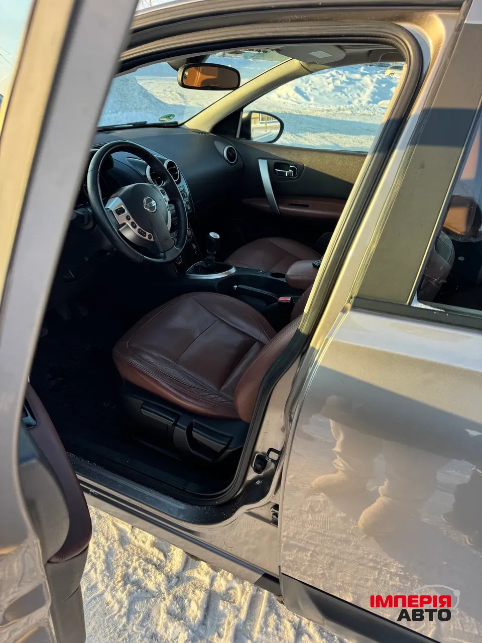 Nissan Qashqai - фото 22