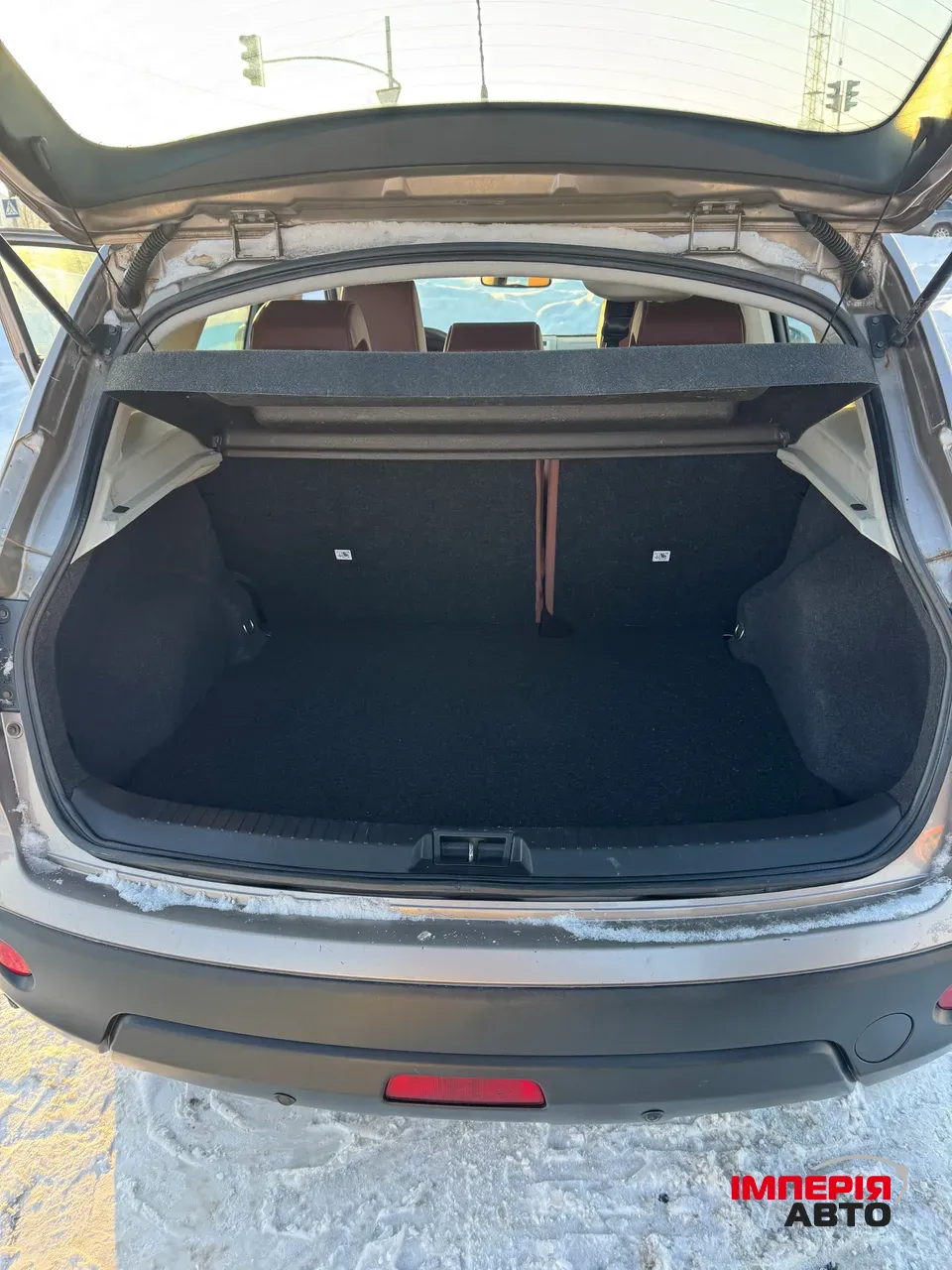 Nissan Qashqai - фото 15