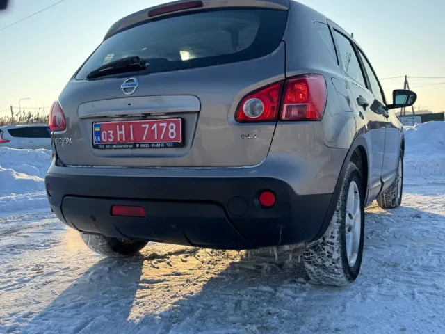 Nissan Qashqai - фото 3