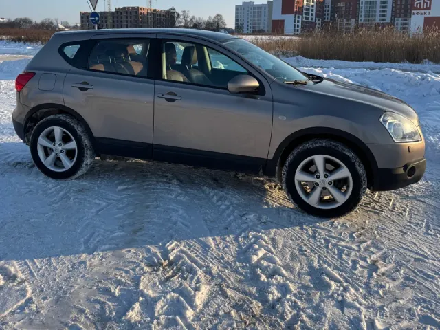 Nissan Qashqai - фото 5