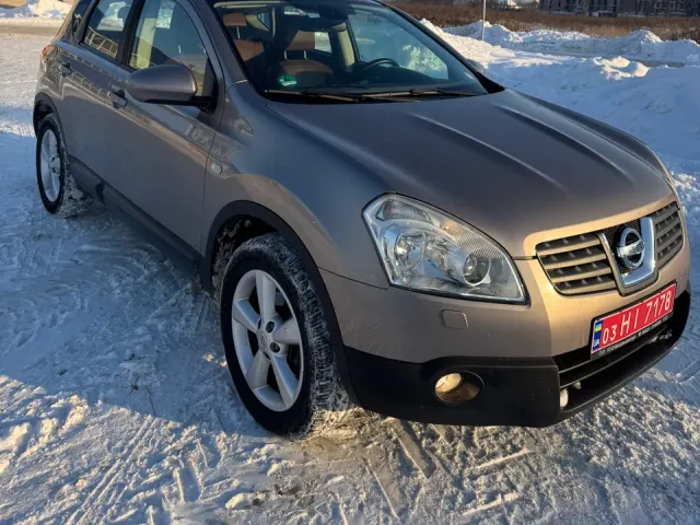 Nissan Qashqai - фото 4