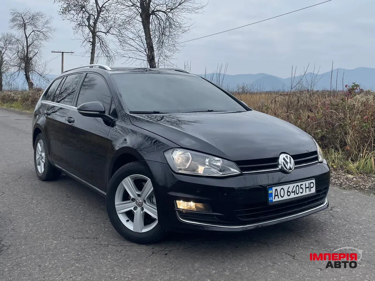 Volkswagen Golf - фото 1