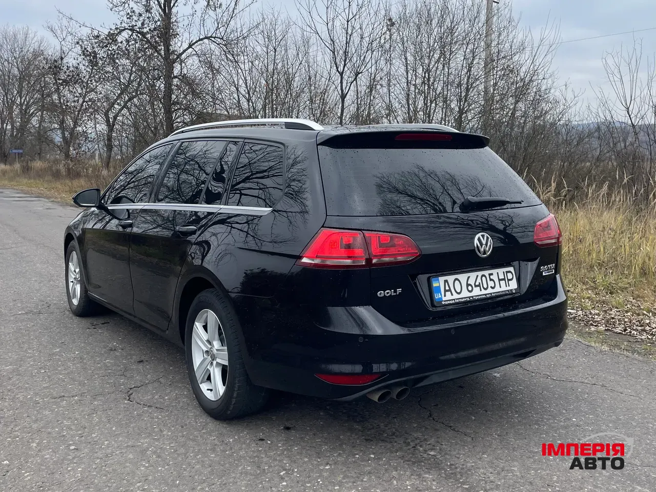 Volkswagen Golf - фото 3