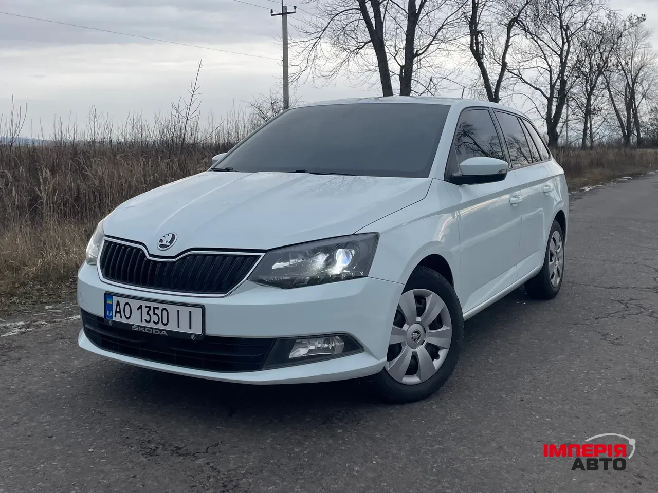 Skoda Fabia - фото 2