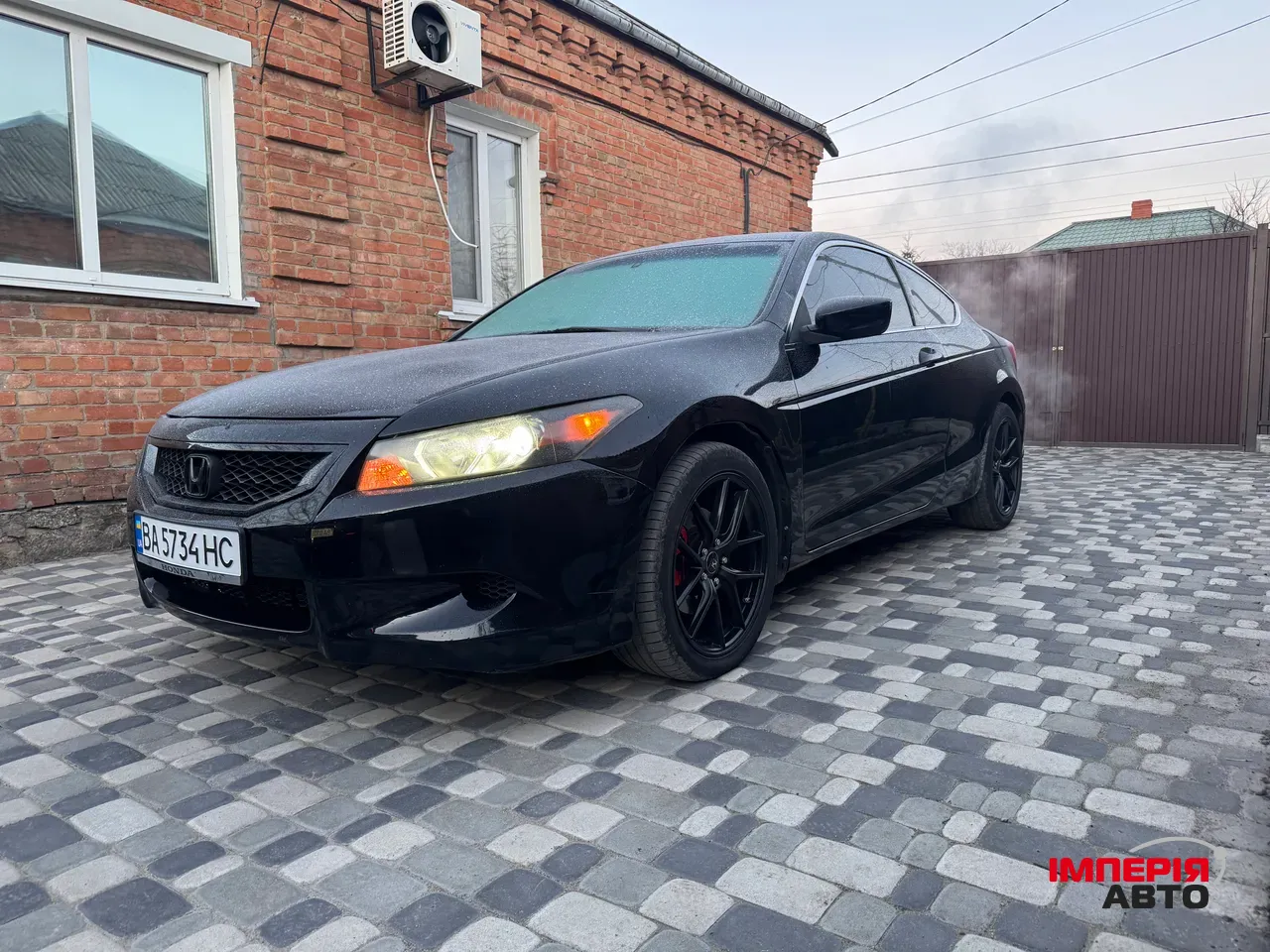 Honda Accord - фото 9