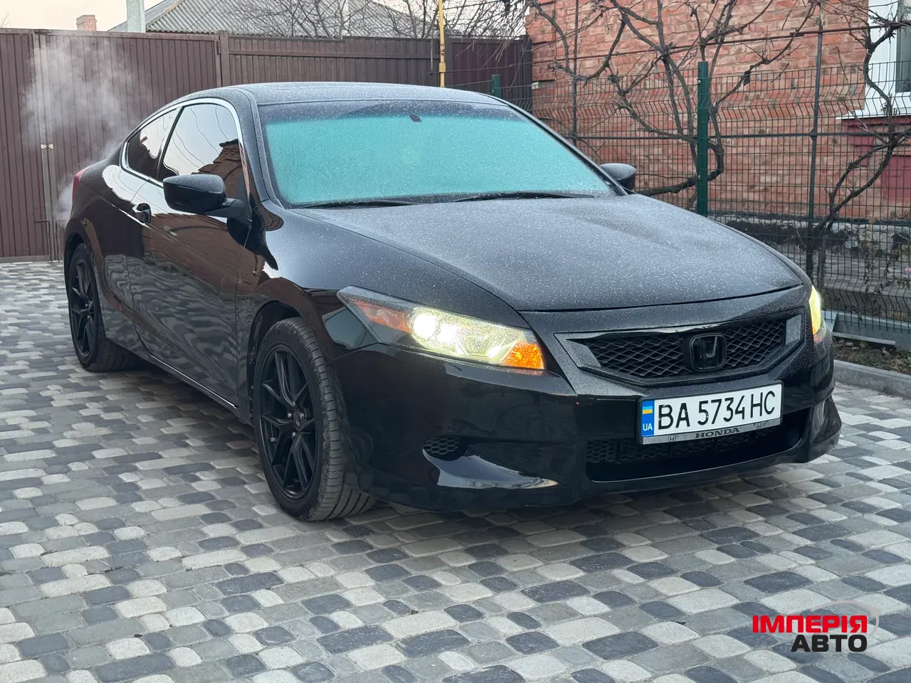 Honda Accord - фото 2