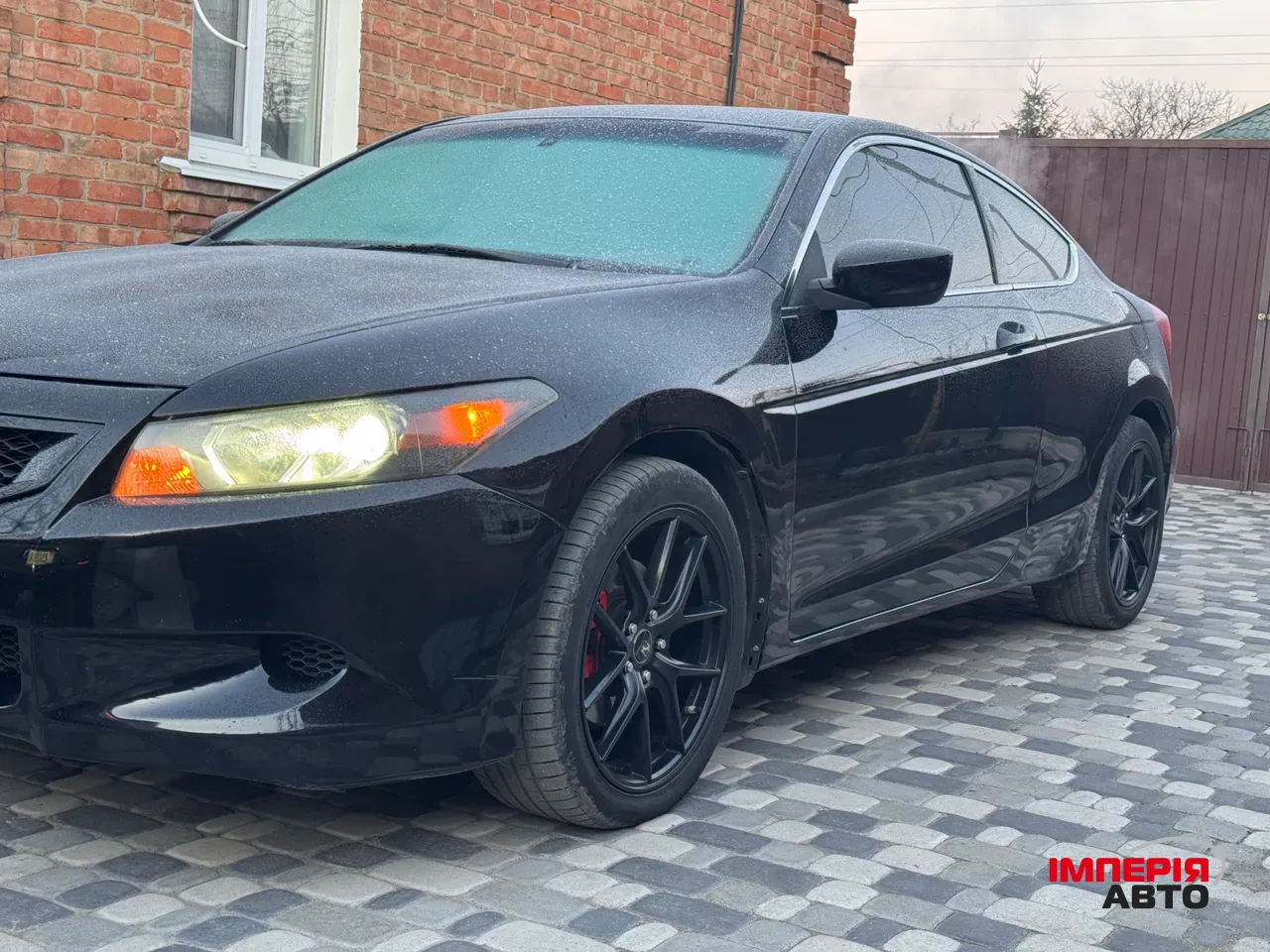 Honda Accord - фото 8