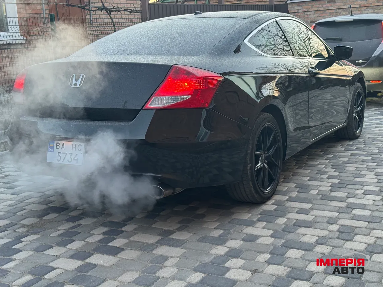 Honda Accord - фото 4