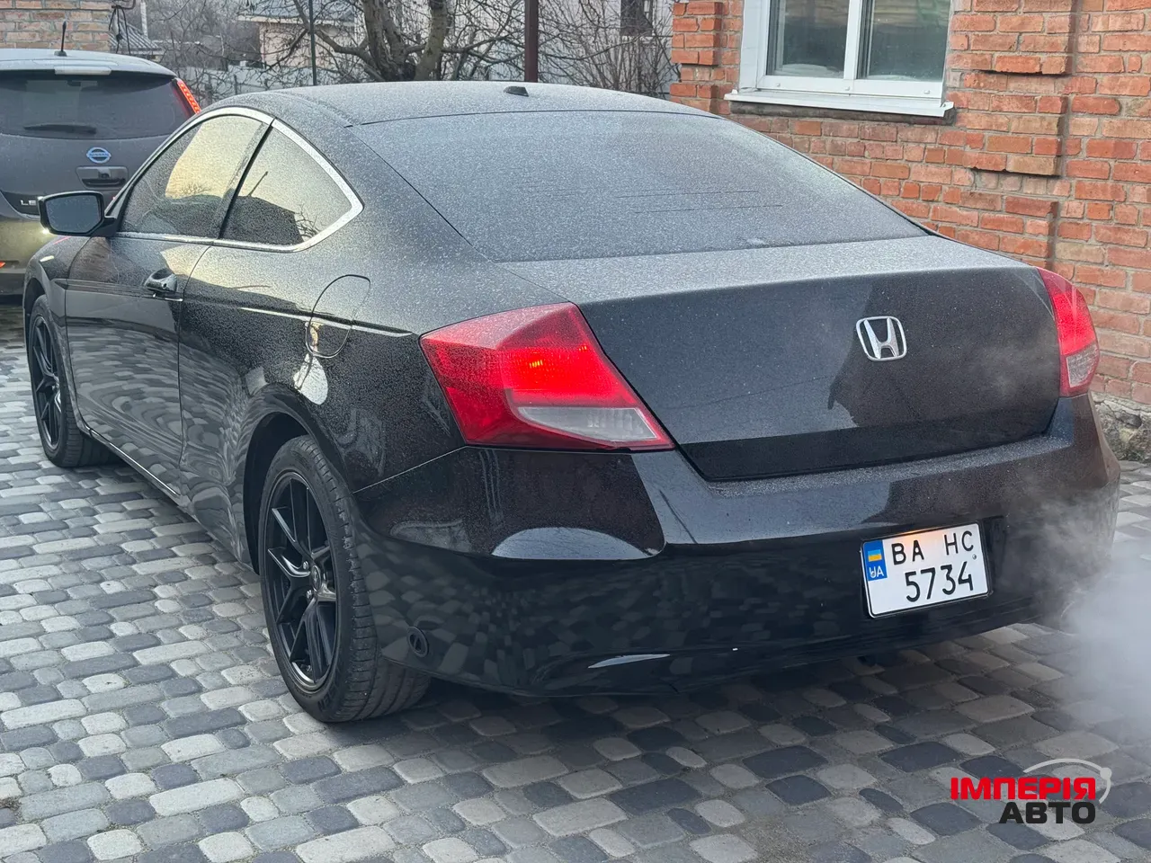 Honda Accord - фото 6