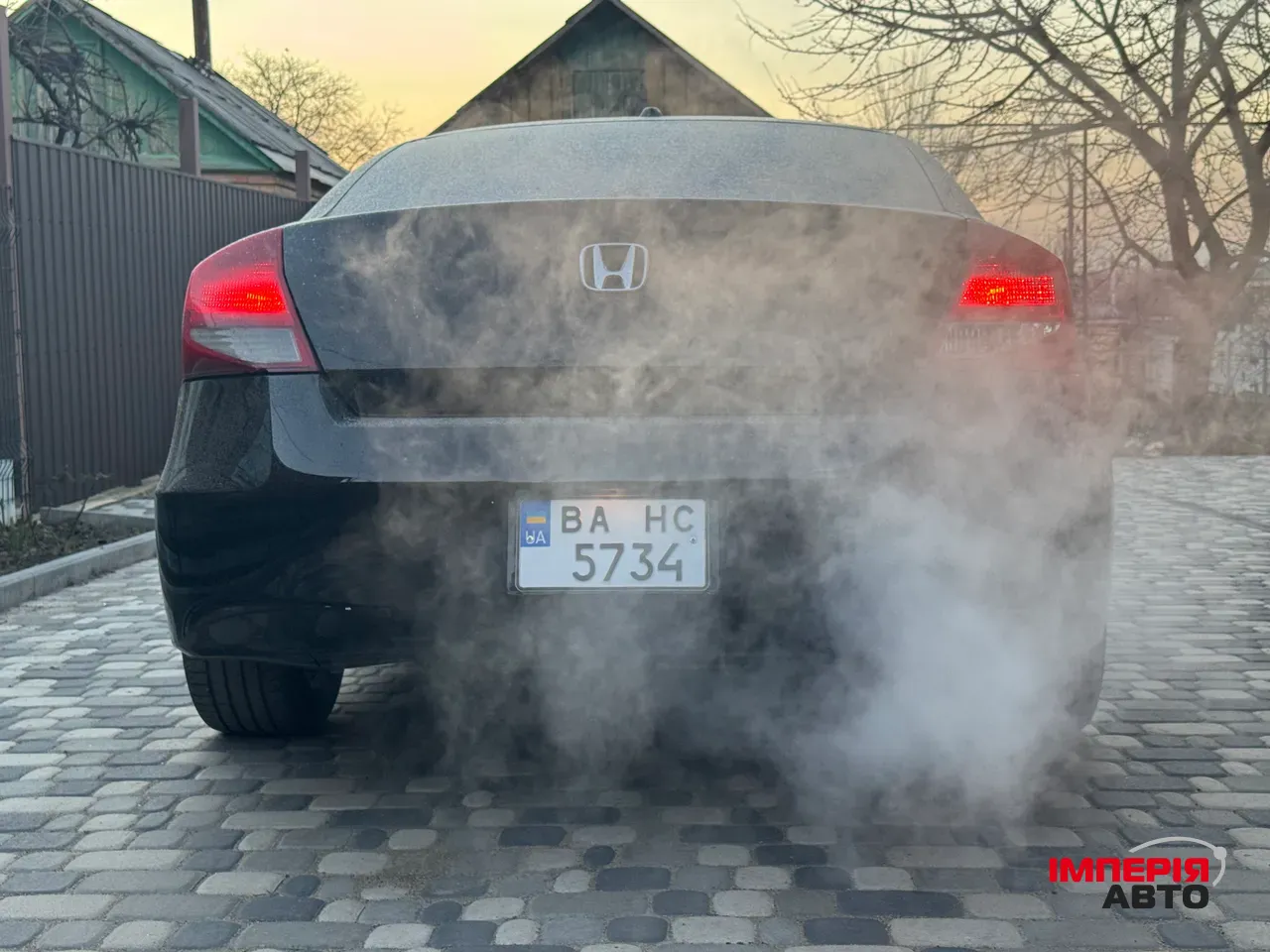 Honda Accord - фото 5