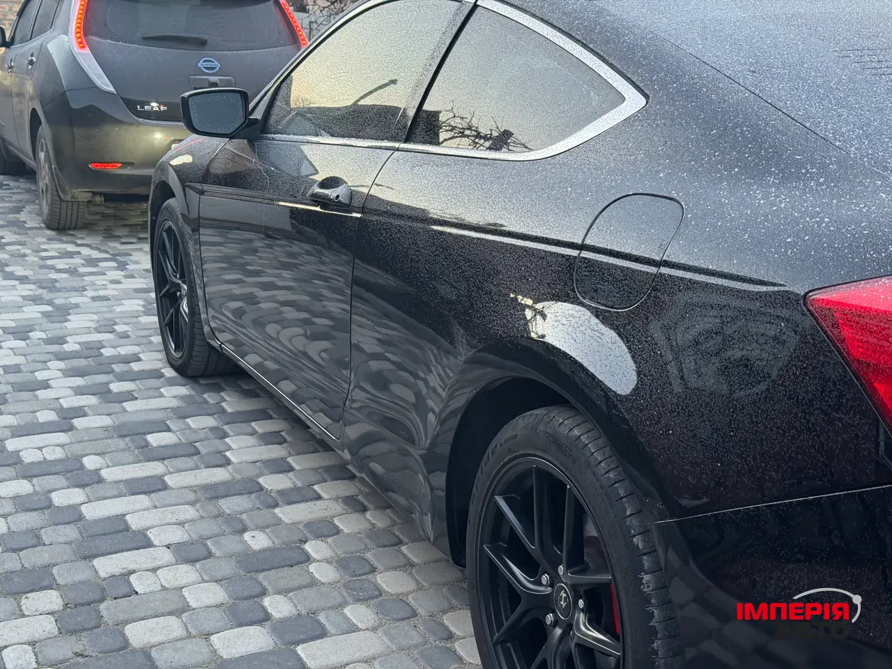 Honda Accord - фото 7