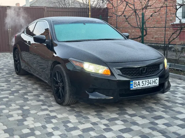 Honda Accord - фото 2