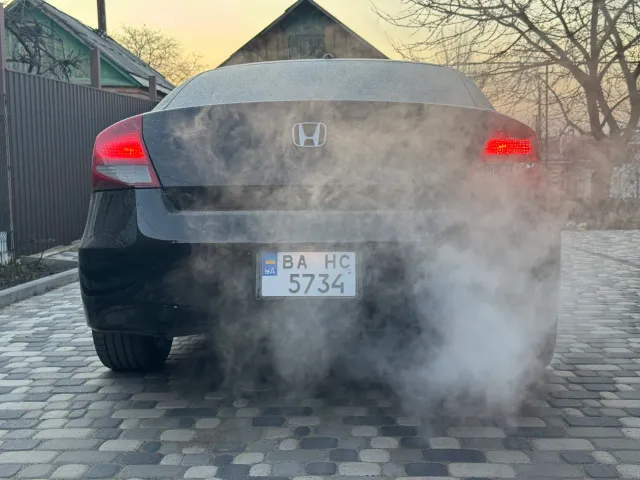 Honda Accord - фото 5