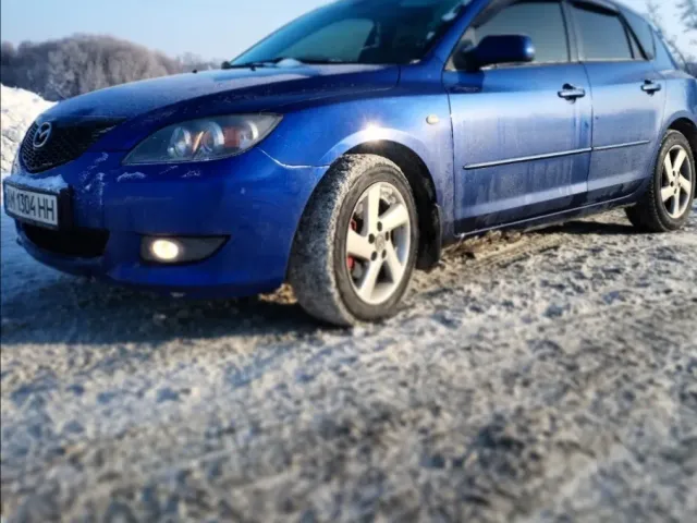 Mazda 3 - фото 3