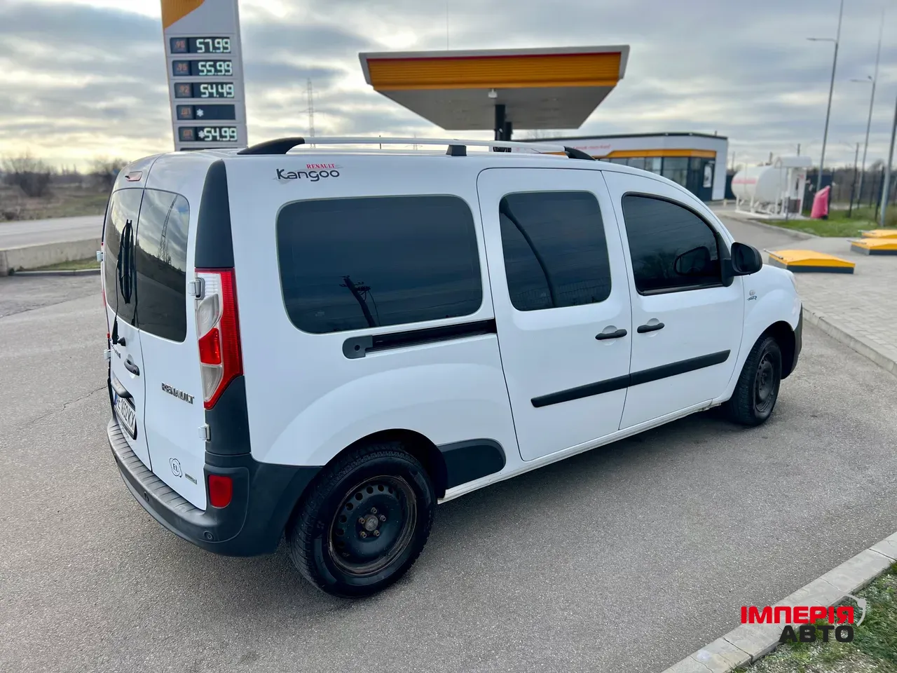 Renault Kangoo - фото 2