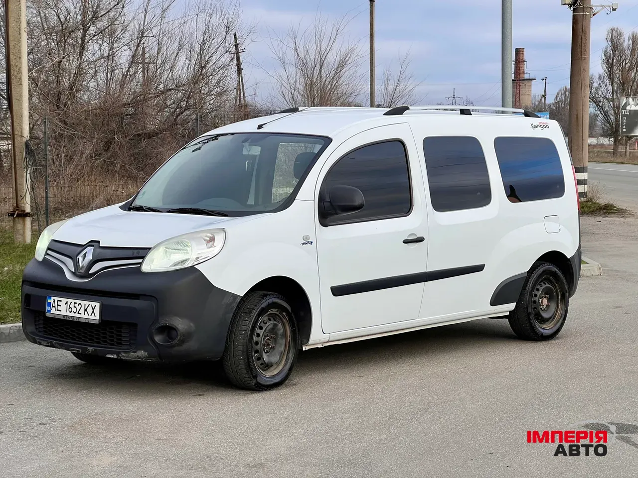 Renault Kangoo - фото 1