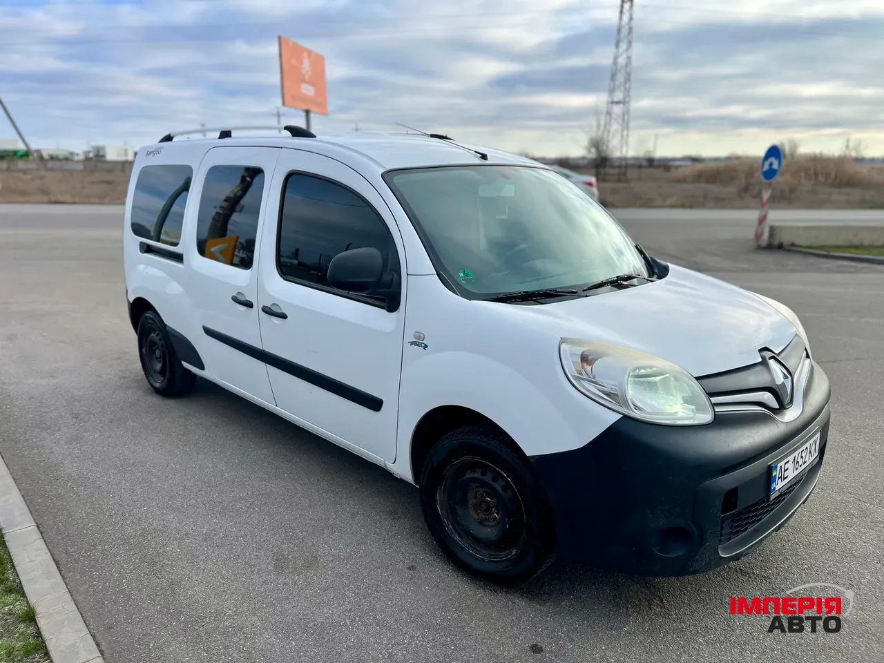 Renault Kangoo - фото 3