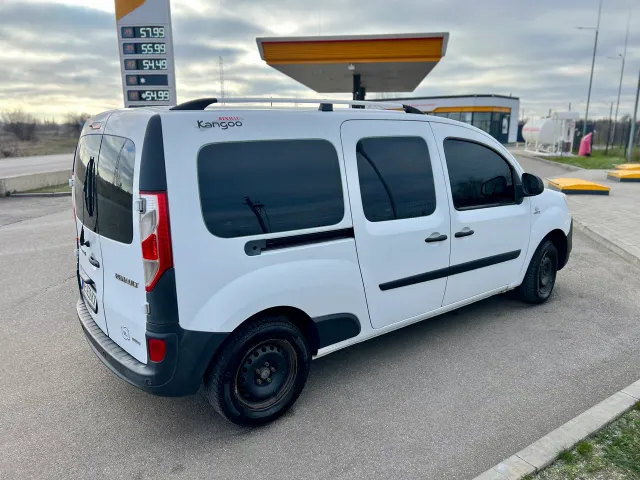 Renault Kangoo - фото 2