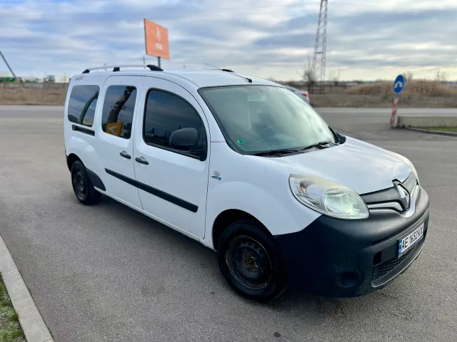 Renault Kangoo - фото 3