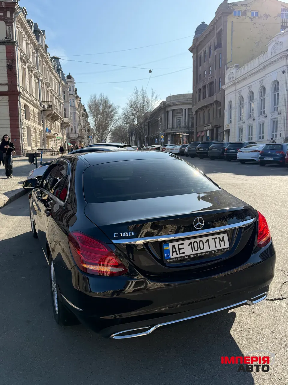 Mercedes-Benz C-Класс - фото 12