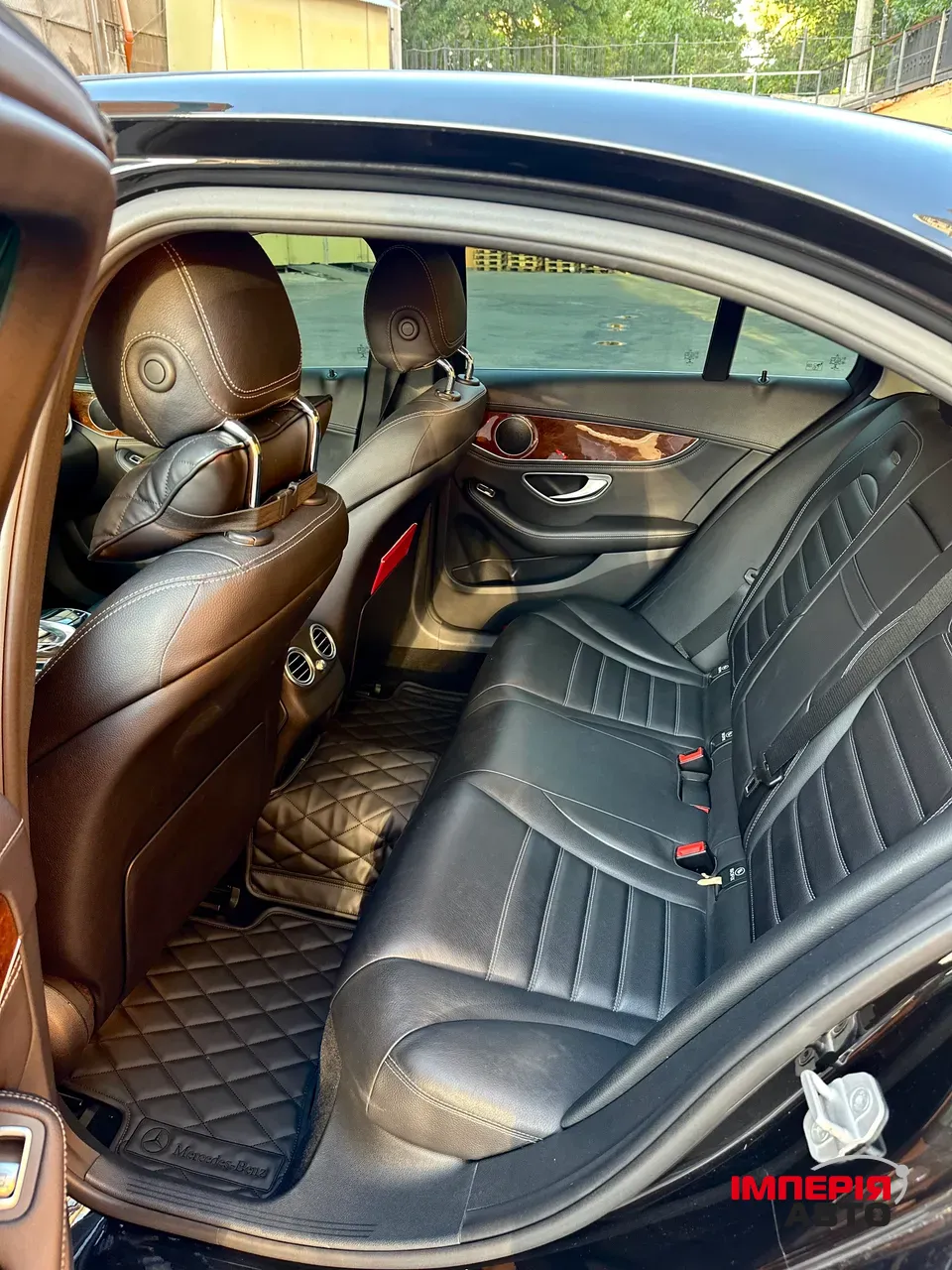 Mercedes-Benz C-Класс - фото 9