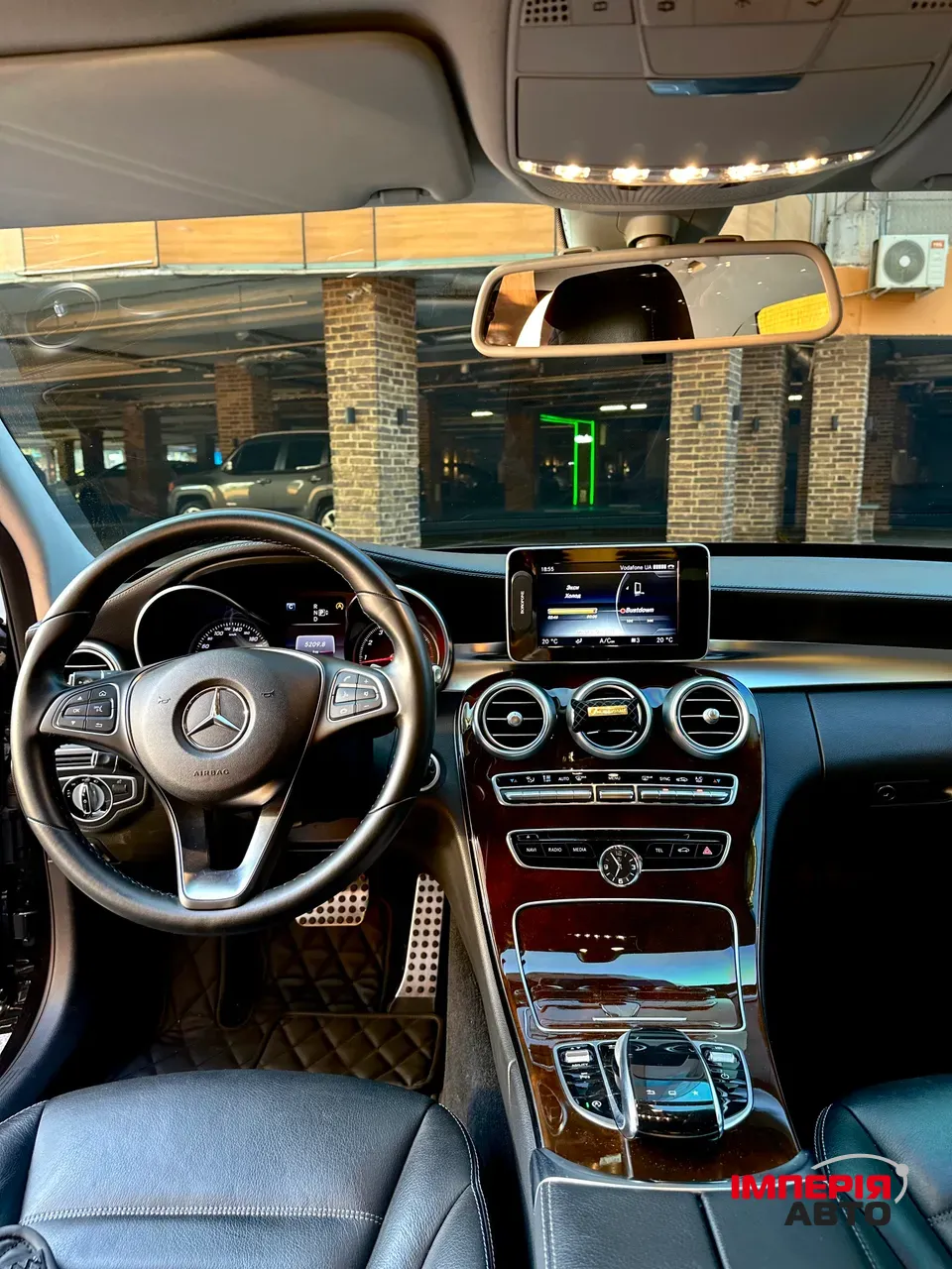 Mercedes-Benz C-Класс - фото 6