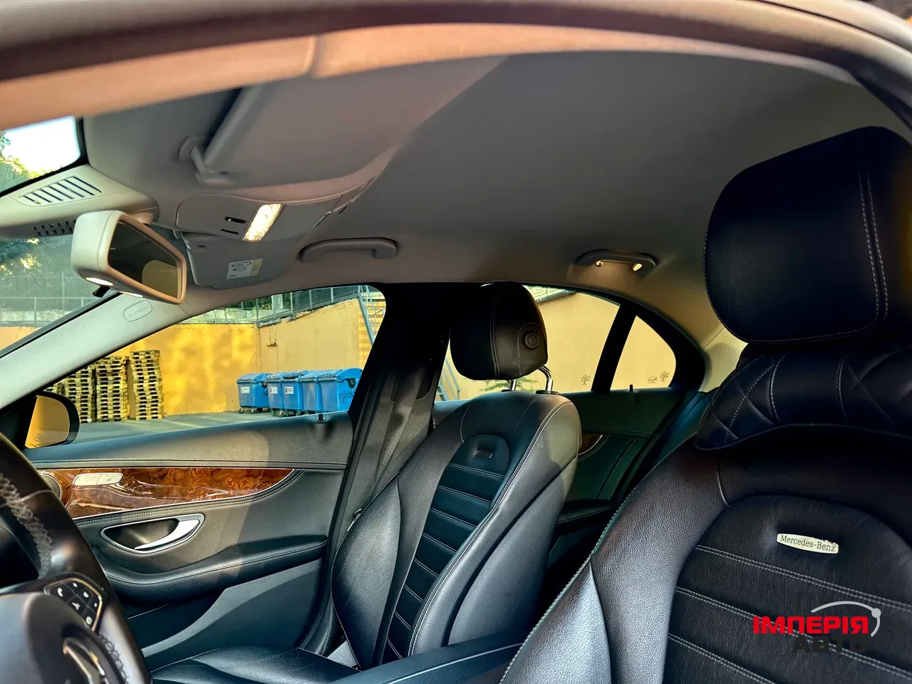 Mercedes-Benz C-Класс - фото 11