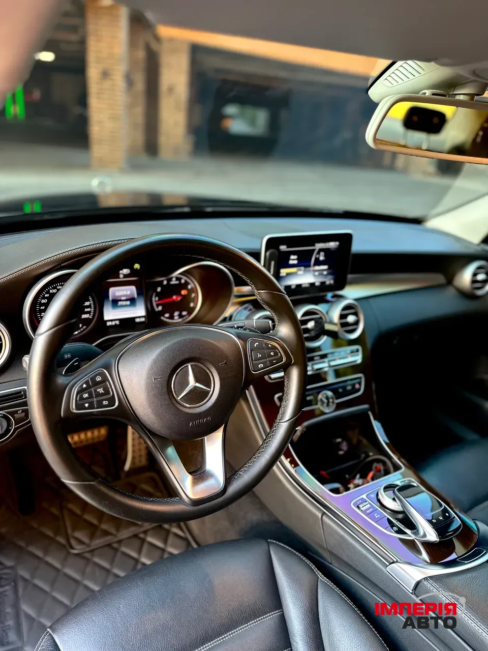 Mercedes-Benz C-Класс - фото 4