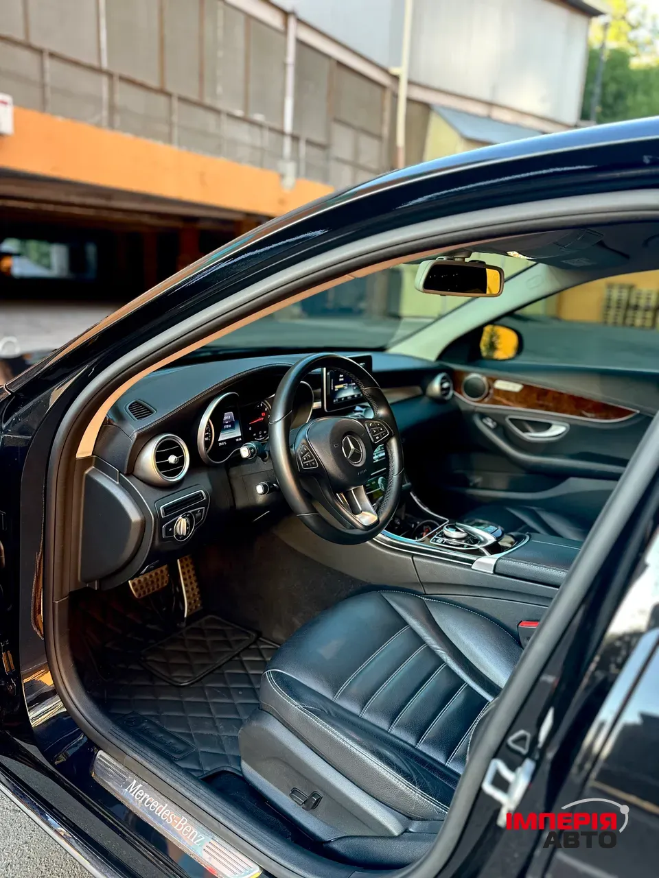 Mercedes-Benz C-Класс - фото 3