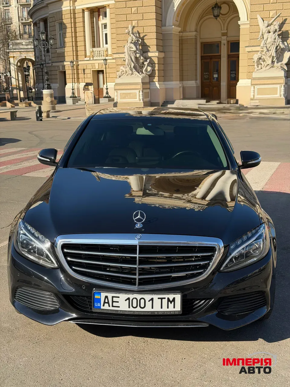 Mercedes-Benz C-Класс - фото 2