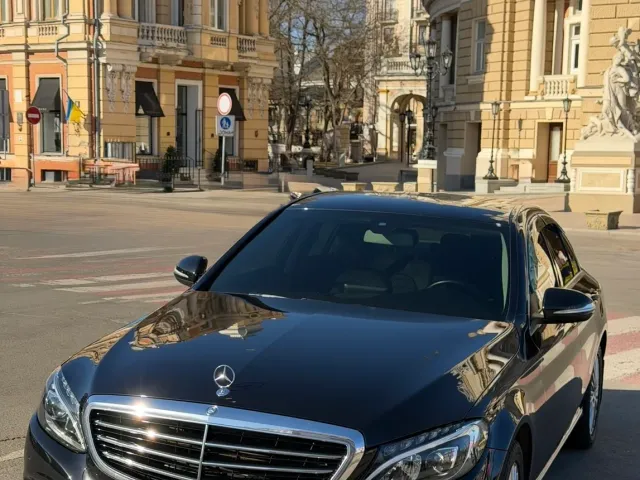 Mercedes-Benz C-Класс - фото 1