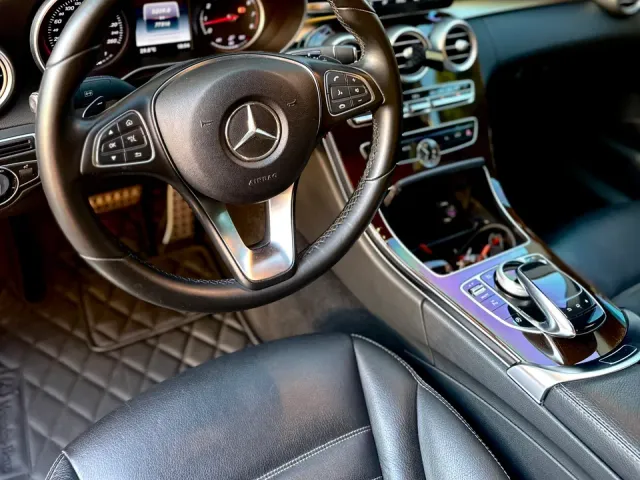 Mercedes-Benz C-Класс - фото 4