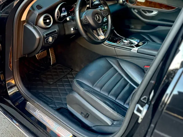 Mercedes-Benz C-Класс - фото 3