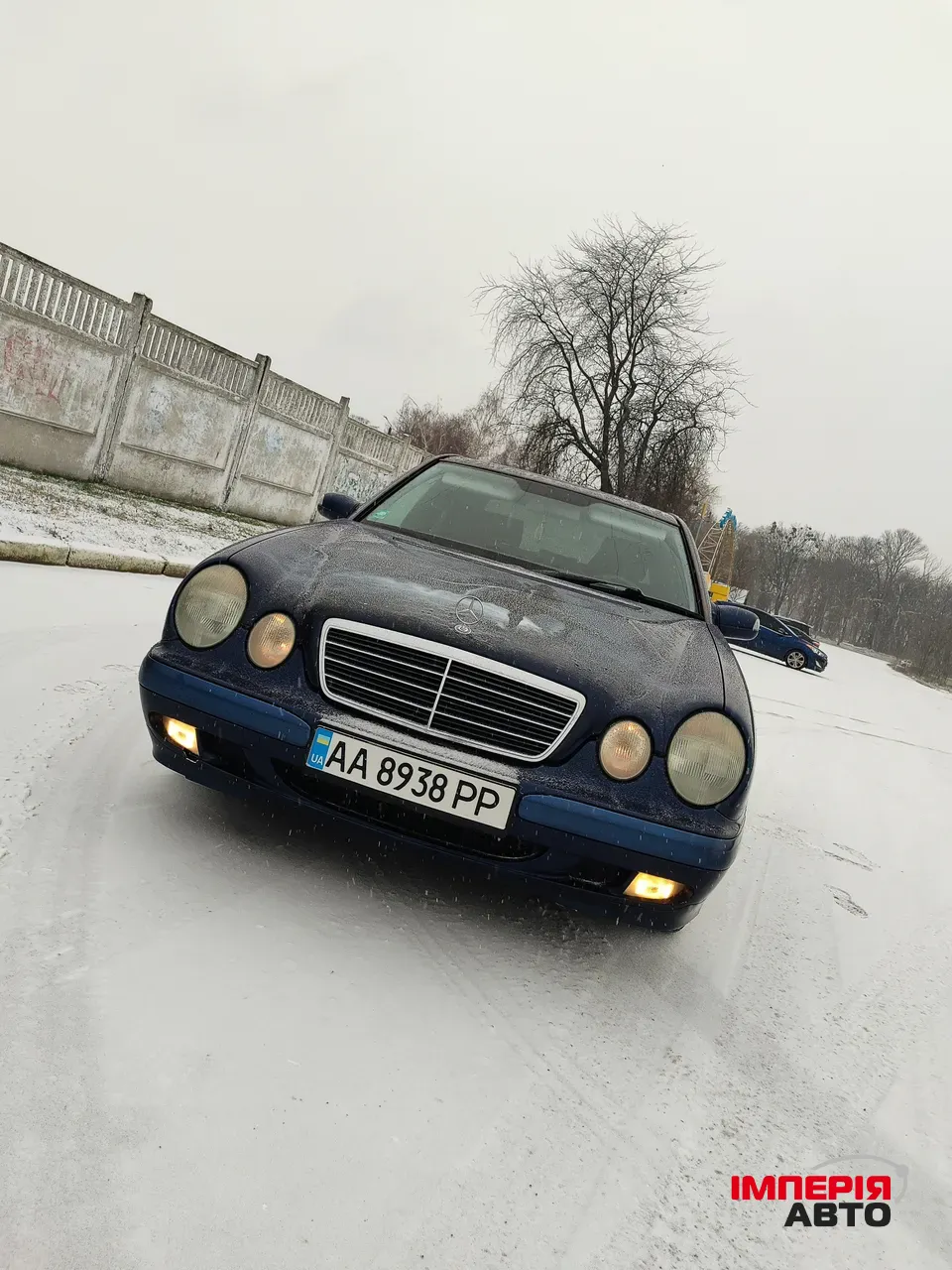 Mercedes-Benz E-Класс - фото 10