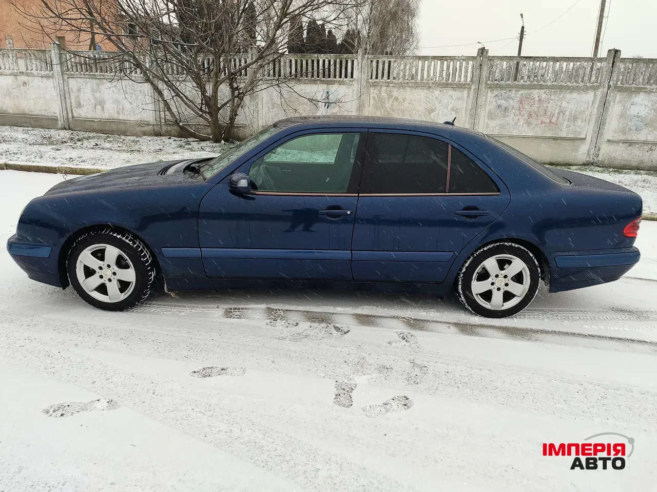 Mercedes-Benz E-Класс - фото 8