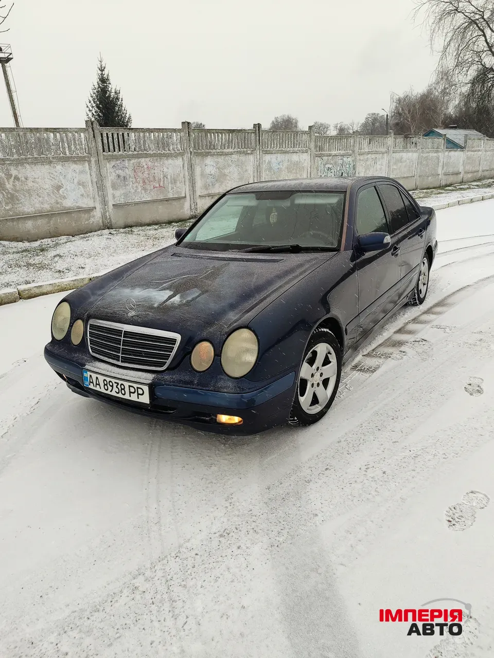 Mercedes-Benz E-Класс - фото 9