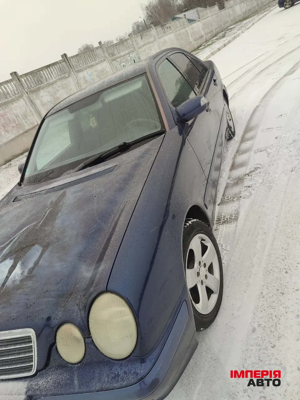 Mercedes-Benz E-Класс - фото 1