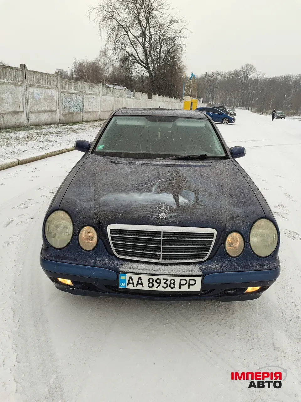 Mercedes-Benz E-Класс - фото 2