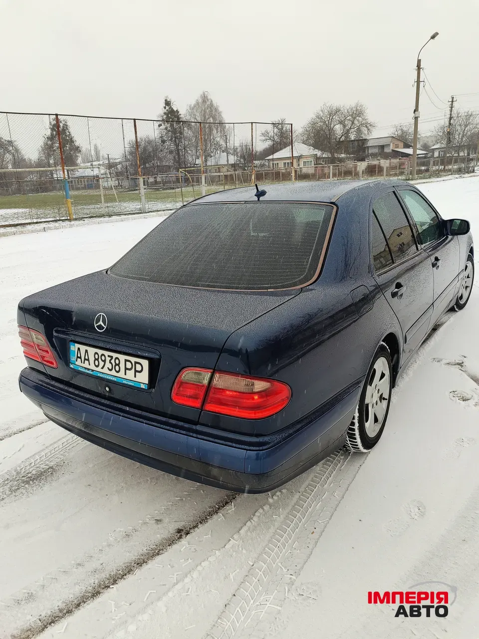 Mercedes-Benz E-Класс - фото 7