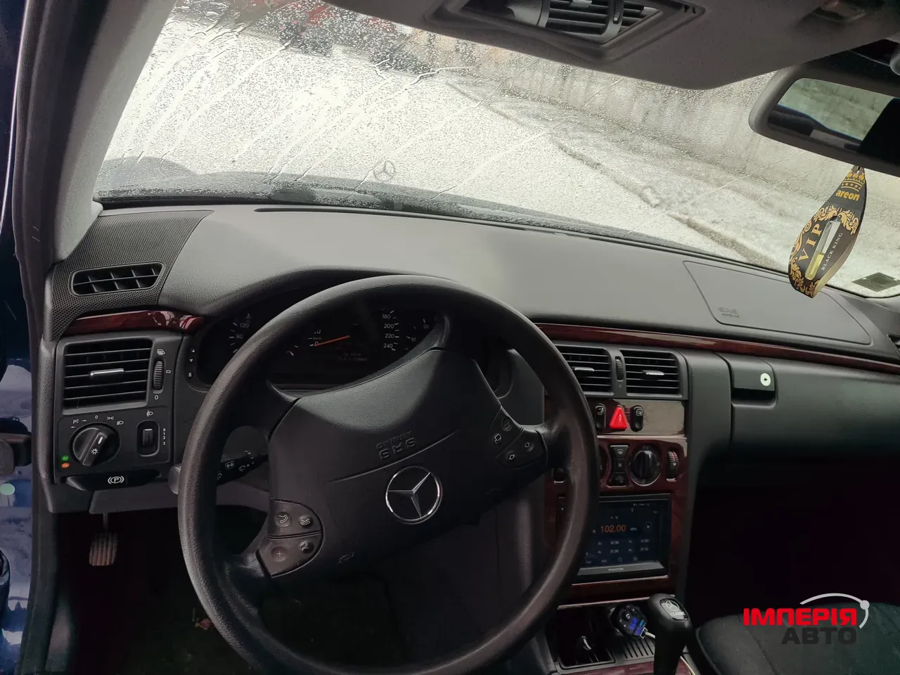 Mercedes-Benz E-Класс - фото 4