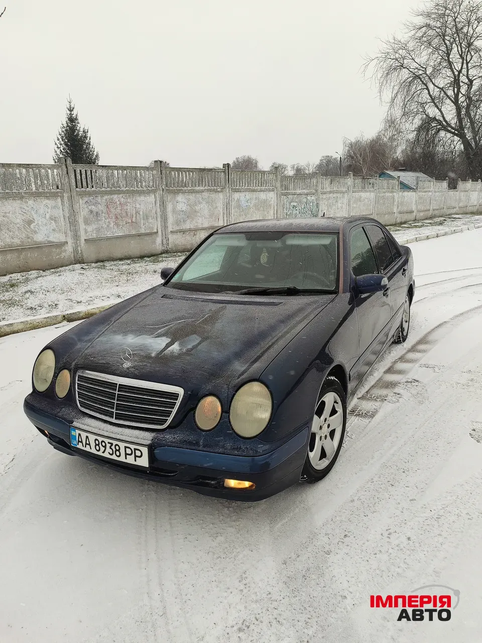 Mercedes-Benz E-Класс - фото 5