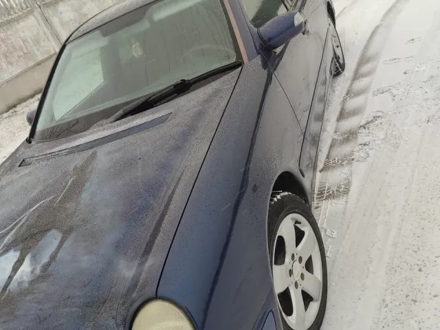 Mercedes-Benz E-Класс - фото 1